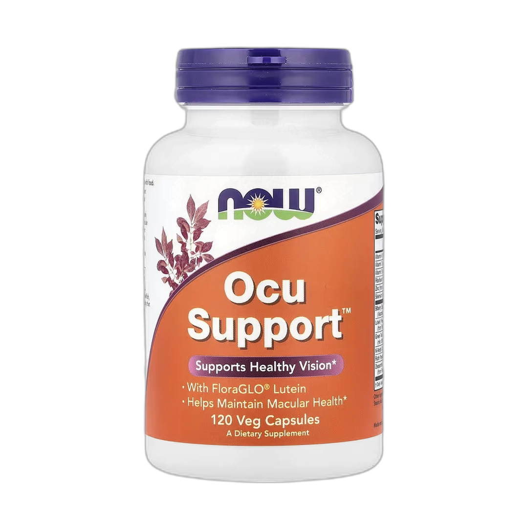 NOW Foods, Ocu Support, 120 Veg Capsules