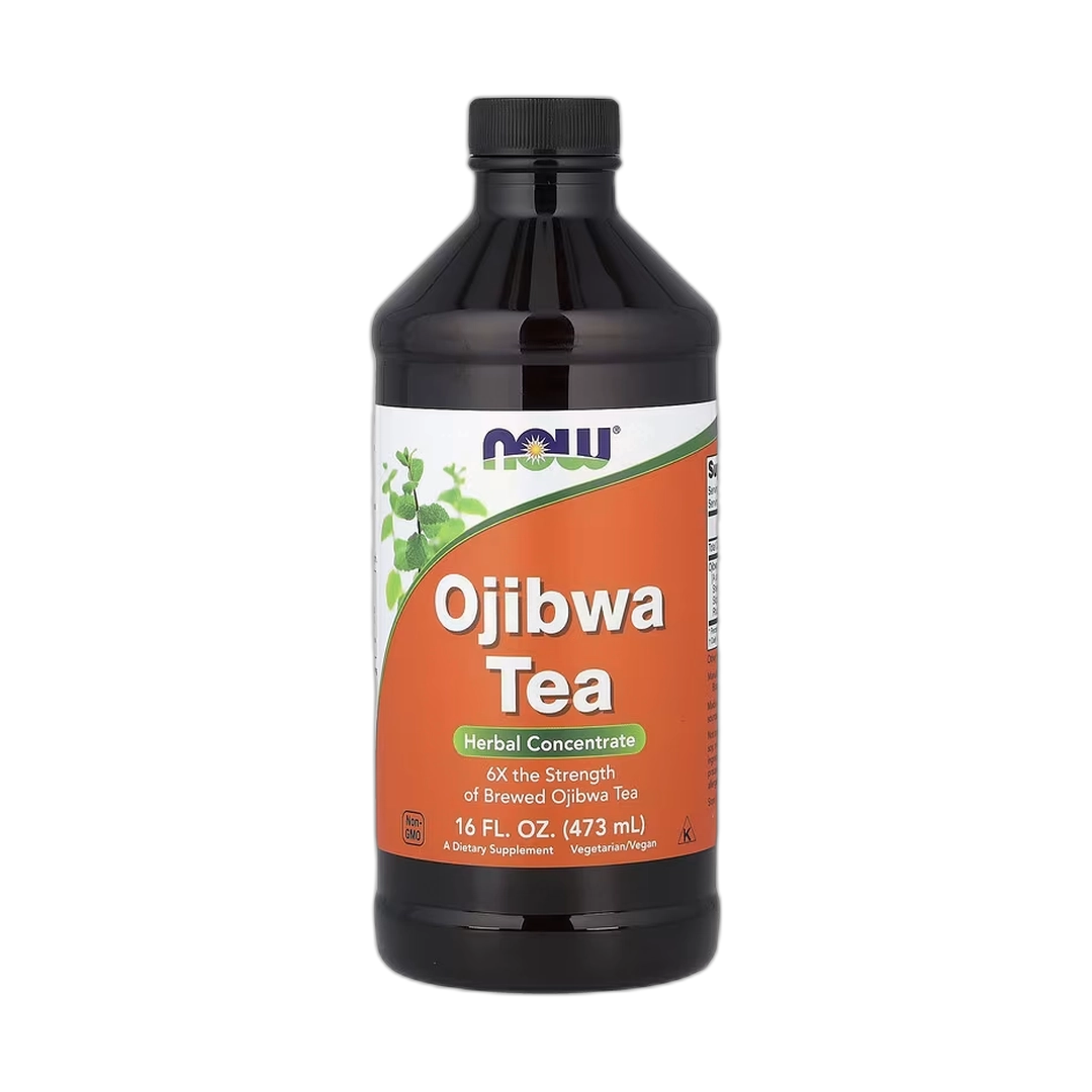 NOW Foods, Ojibwa Tea, 16 fl oz, 473 ml