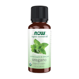 NOW Foods, Organic Essential Oils, Oregano, 1 fl oz, 30 ml