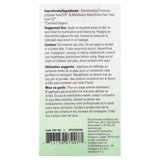 NOW Foods, Organic Essential Oils, Tea Tree Roll-On, 1/3 fl oz, 10 ml