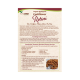 NOW Foods, Organic Multigrain and Cauliflower Rotini, Gluten Free, 8 Oz