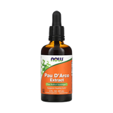 NOW Foods, Pau D'Arco Extract, 2 fl oz, 59 ml