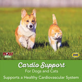 NOW Foods, Pets, Cardiovascular Support for Dogs/Cats, 4.5 oz, 127 g