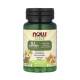 NOW Foods, Pets, GI Support, For Dogs/Cats, 90 Chewable Tablets, 1.08 oz, 30.6 g