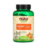 NOW Foods, Pets, L-Lysine for Cats, 8 oz, 226.8 g