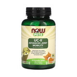 NOW Foods, Pets, UC-II Advanced Joint Mobility for Dogs/Cats, 60 Chewable Tablets, 2.12 oz, 60 g