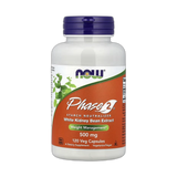 NOW Foods, Phase 2, Starch Neutralizer, 500 mg, 120 Veg Capsules