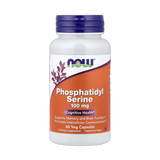 NOW Foods, Phosphatidyl Serine, 100 mg, 60 Veg Capsules