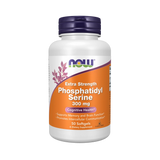 NOW Foods, Phosphatidyl Serine, 300 mg, 50 Softgel