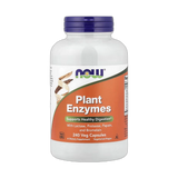 NOW Foods, Plant Enzymes, 240 Veg Capsules