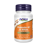 Now Foods, Probiotic-10, 25 Billion, 30 Veg Capsules