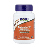 NOW Foods, Probiotic-10, 30 Veg Capsules