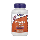 NOW Foods, Propolis 1500, 300 mg, 100 Capsules