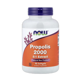 NOW Foods, Propolis 2000, 5:1 Extract, 90 Softgels