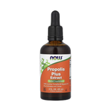 NOW Foods, Propolis Plus Extract, 2 fl oz, 59 ml