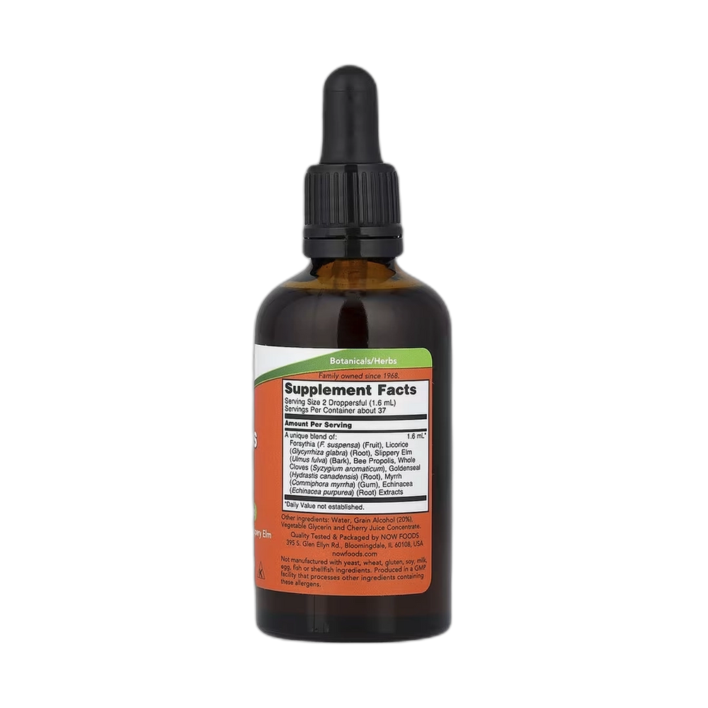 NOW Foods, Propolis Plus Extract, 2 fl oz, 59 ml