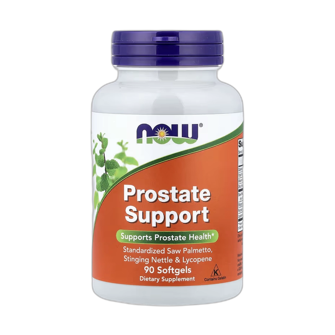 NOW Foods, Prostate Support, 90 Softgels