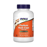 NOW Foods, Psyllium Husk Caps, 700 mg, 180 Veg Capsules