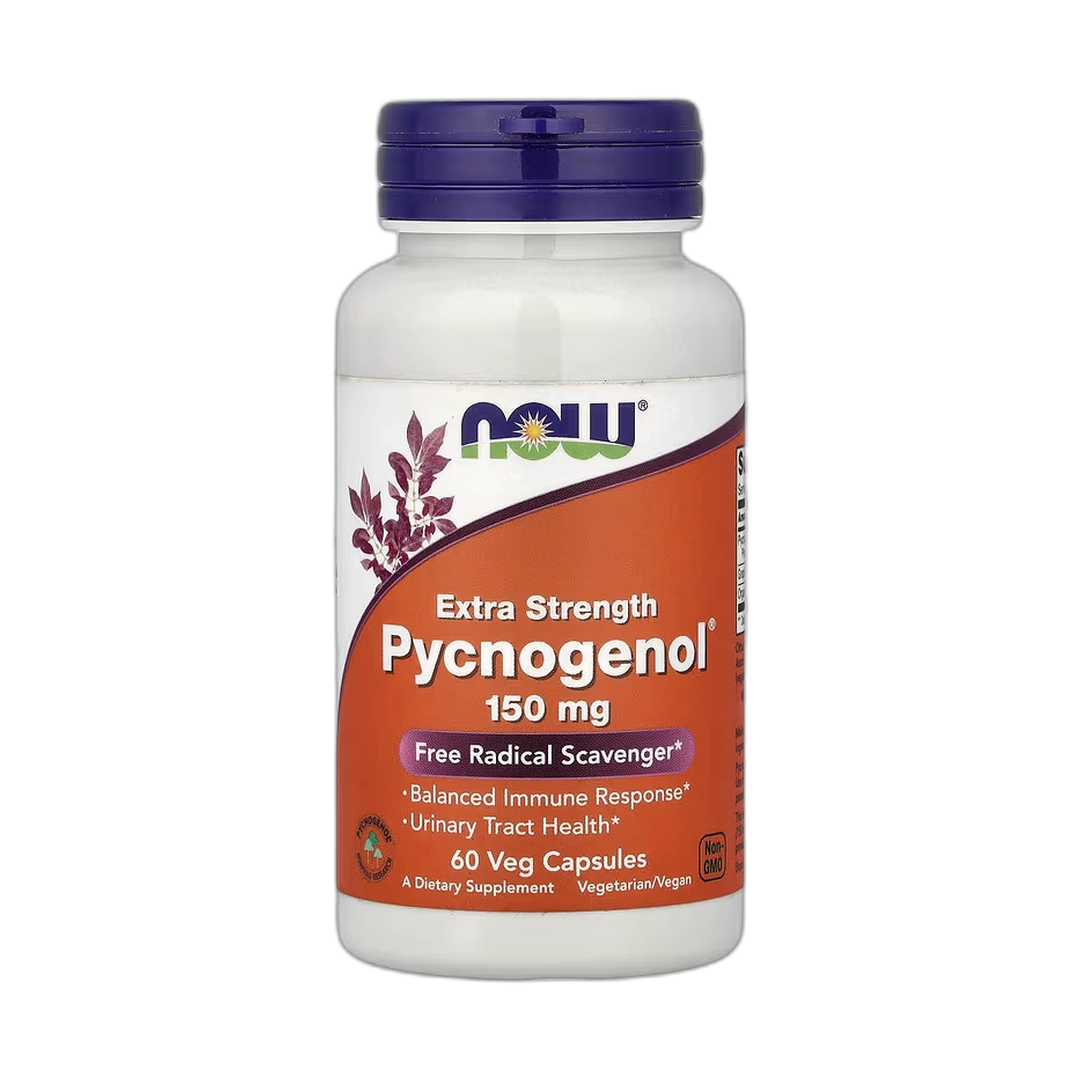 NOW Foods, Pycnogenol, 60 Veg Capsules