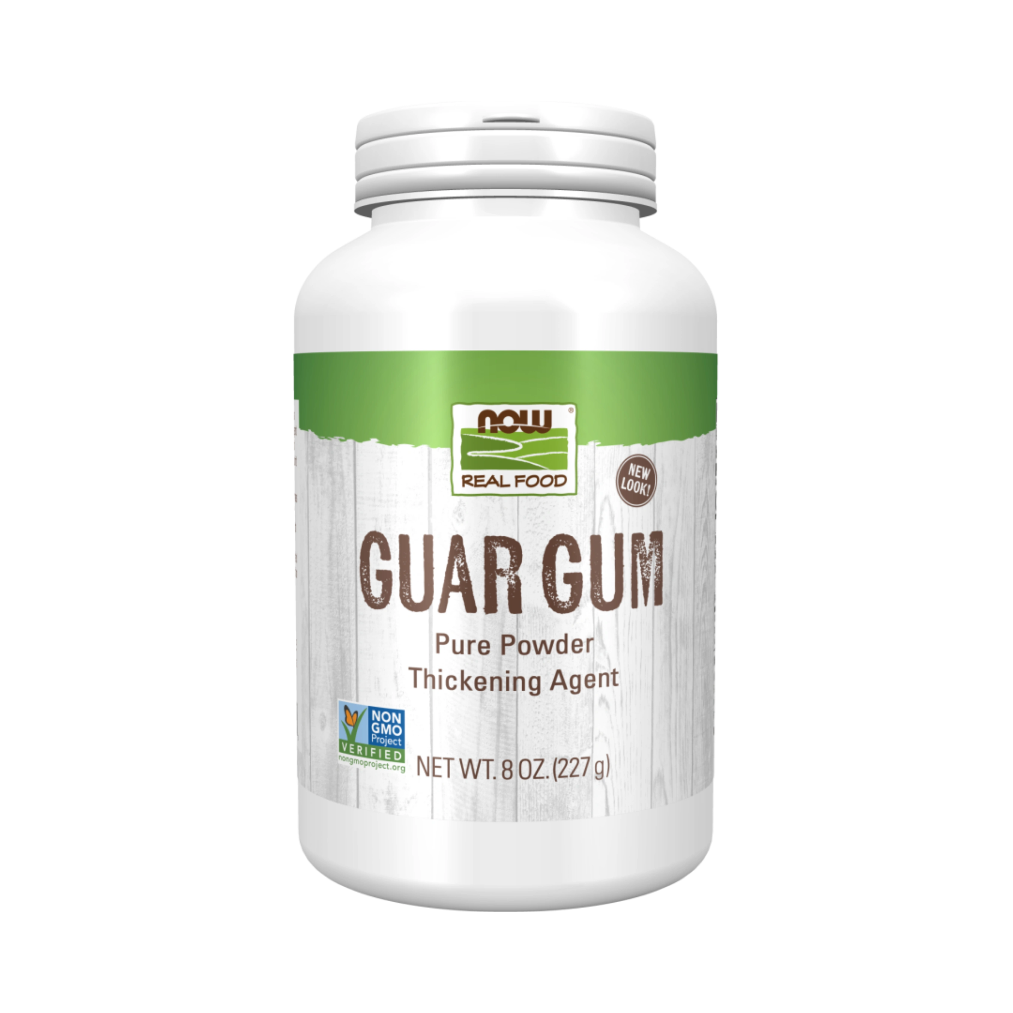 NOW Foods, Real Food, Guar Gum, 8 Oz