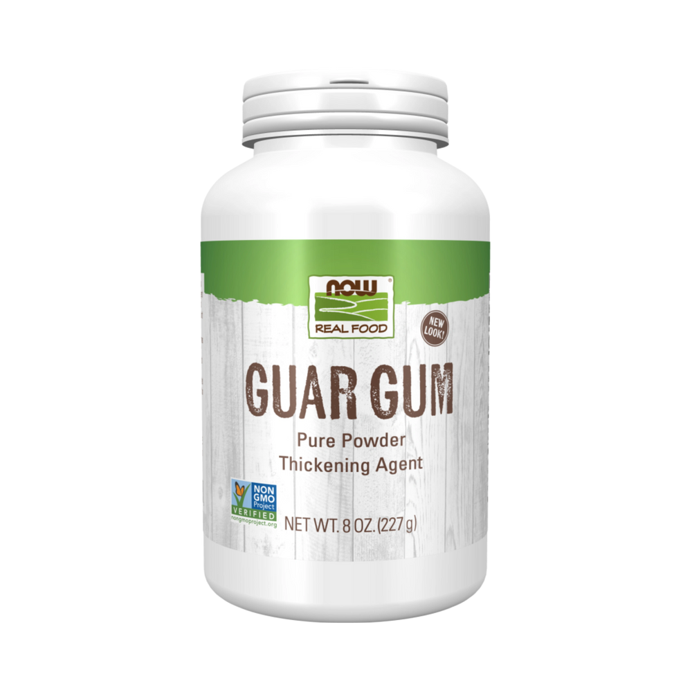 NOW Foods, Real Food, Guar Gum, 8 Oz