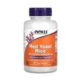 NOW Foods, Red Yeast Rice, 60 Veg Capsules