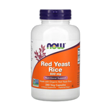 NOW Foods, Red Yeast Rice, 600 mg, 240 Veg Capsules