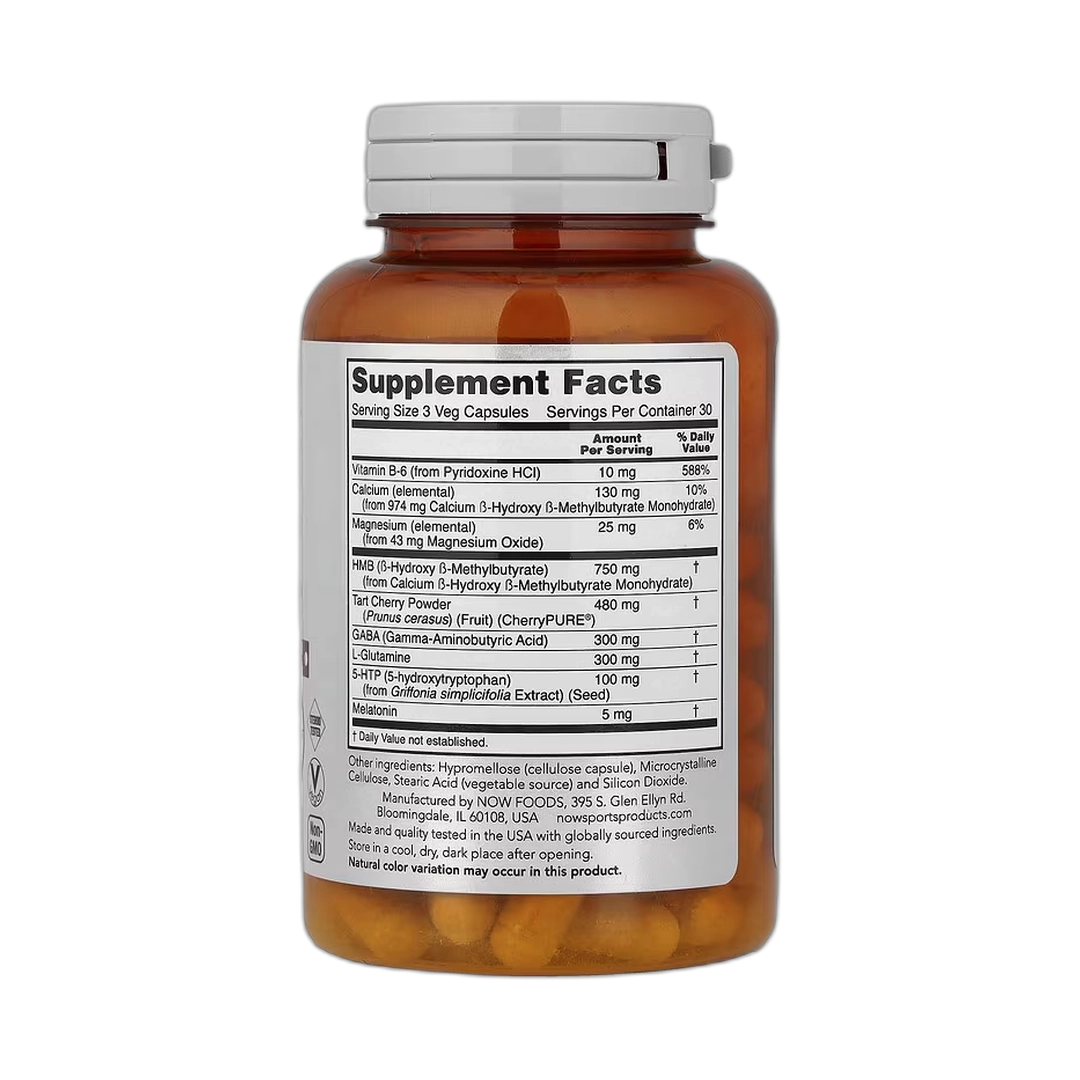 NOW Foods, Rest & Repair, 90 Veg Capsules