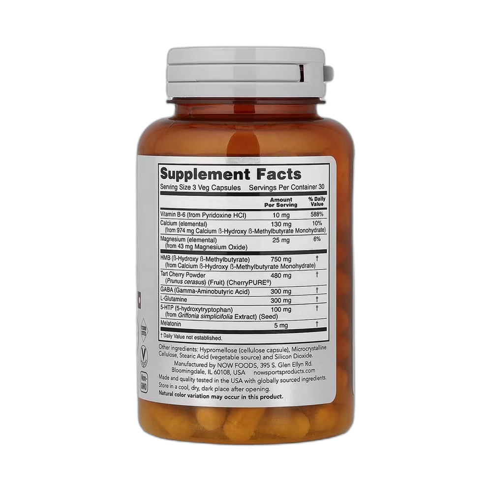 NOW Foods, Rest & Repair, 90 Veg Capsules