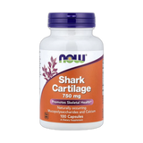 NOW Foods, Shark Cartilage, 100 Capsules