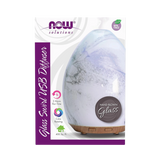 NOW Foods, Solution, Glass Swirl USB Diffuser, 1 Diffuser