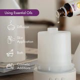 NOW Foods, Solution, Glass Swirl USB Diffuser, 1 Diffuser