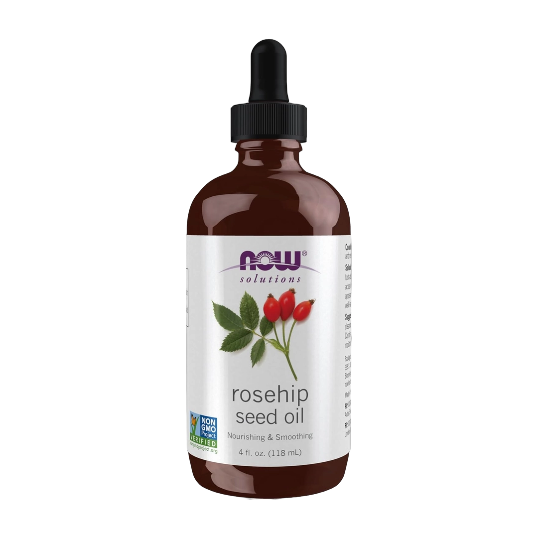 NOW Foods, Solution, Roseship Seed Oil, 4 fl. Oz, 118 ml