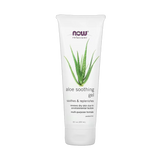 NOW Foods, Solutions, Aloe Soothing Gel, 8 fl oz, 237 ml