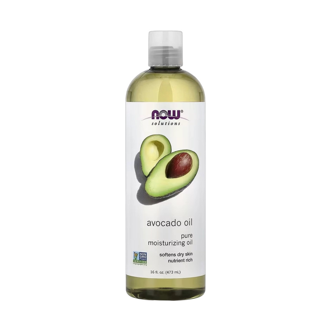 NOW Foods, Solutions, Avocado Oil, 16 fl oz, 473 ml