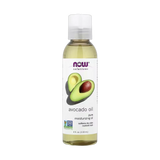 NOW Foods, Solutions, Avocado Oil, 4 fl oz, 118 ml