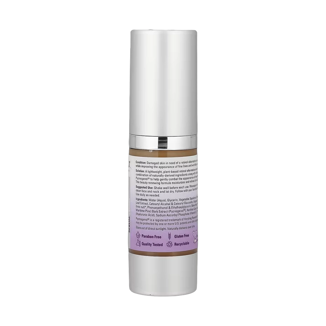 NOW Foods, Solutions, Bakuchiol Skin Renewal Serum, 1 fl oz, 30 ml
