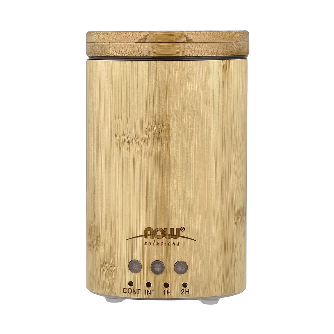 NOW Foods, Solutions, Bamboo Diffuser, 1 Diffuser
