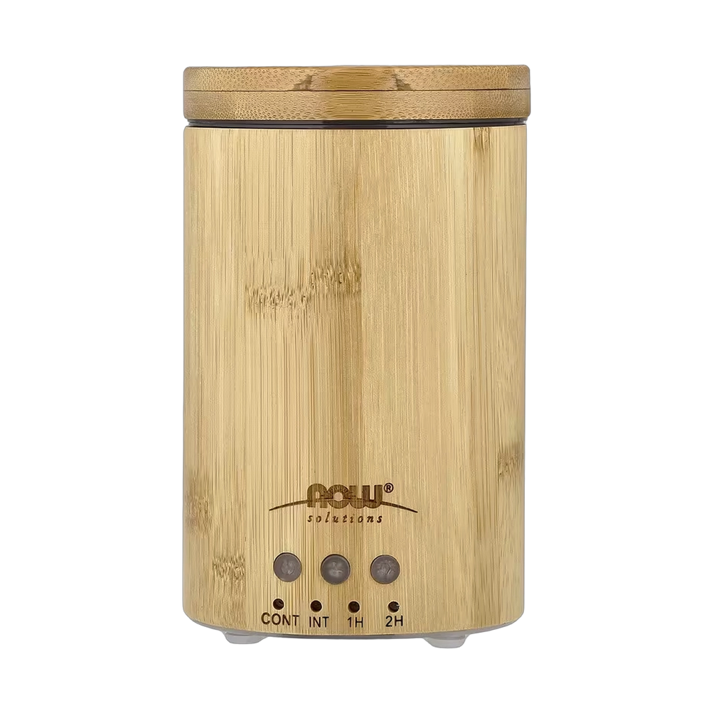 NOW Foods, Solutions, Bamboo Diffuser, 1 Diffuser