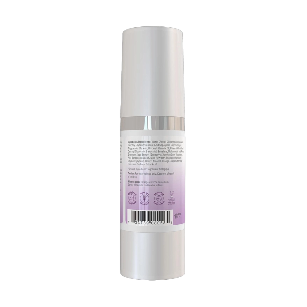 NOW Foods, Solutions, Blemish Clear Moisturizer, 2 fl oz, 59 ml