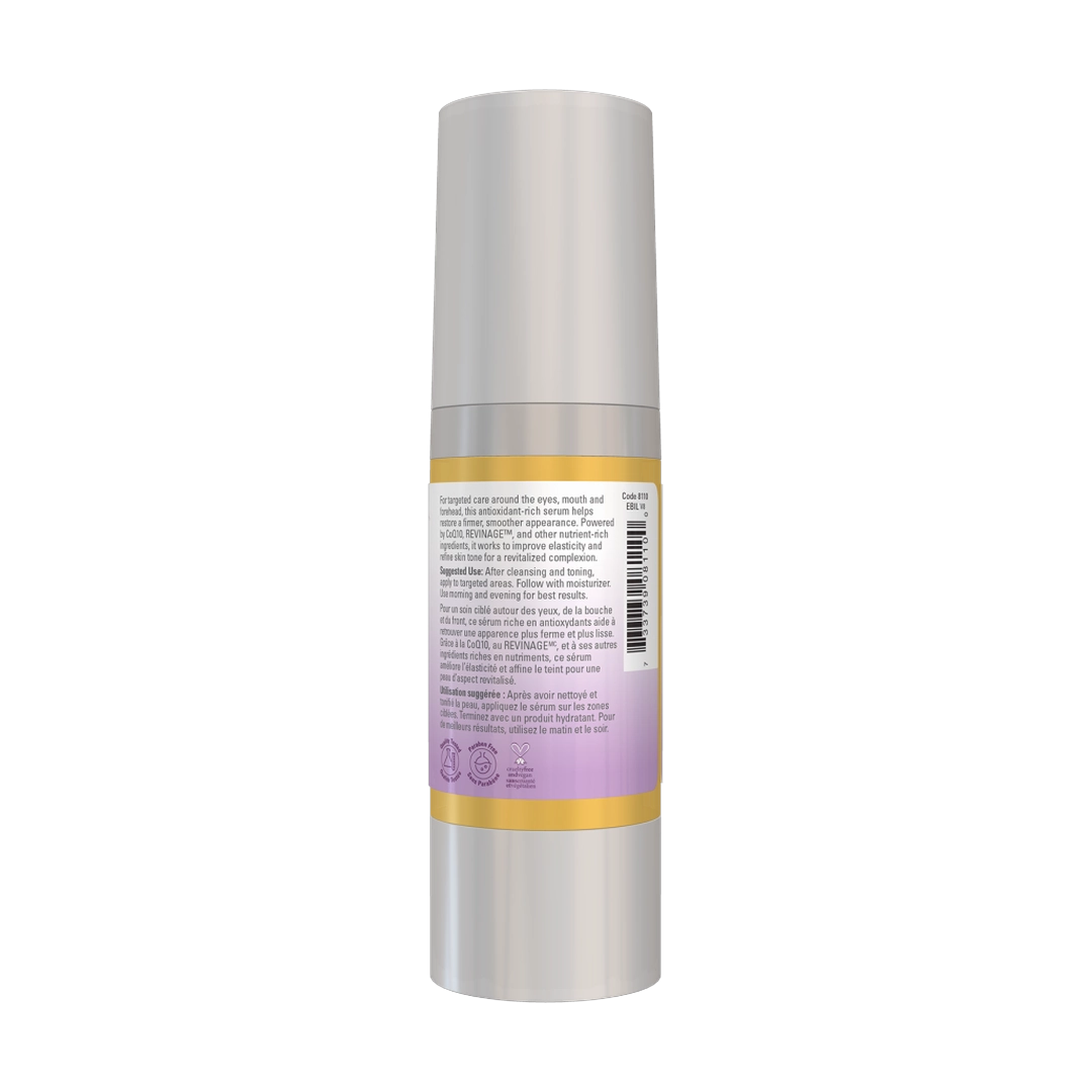 NOW Foods, Solutions, CoQ10 Antioxidant Serum, 1 fl oz, 30 ml