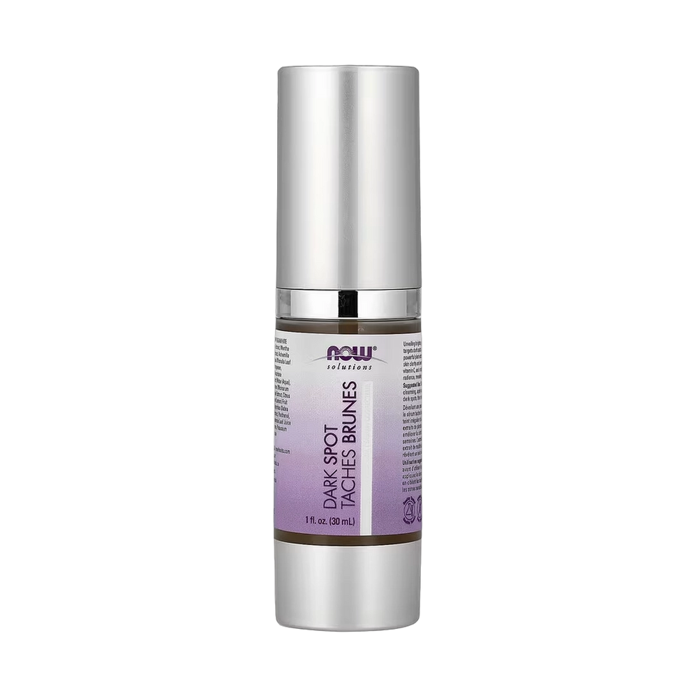 NOW Foods, Solutions, Dark Spot Serum, 1 fl oz, 30 ml