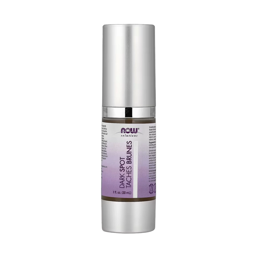 NOW Foods, Solutions, Dark Spot Serum, 1 fl oz, 30 ml