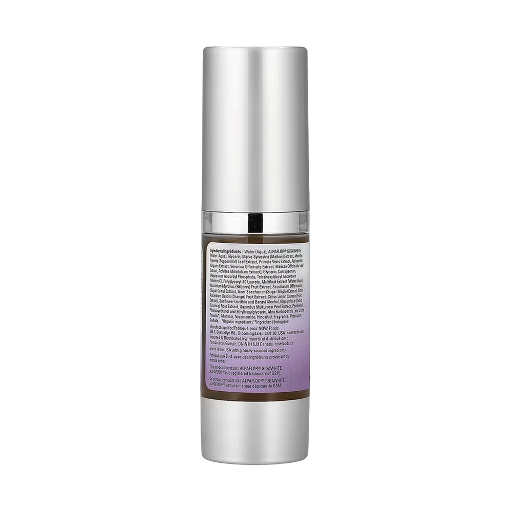 NOW Foods, Solutions, Dark Spot Serum, 1 fl oz, 30 ml
