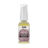 NOW Foods, Solutions, Facial Oil, Nourish, 1 fl oz, 30 ml