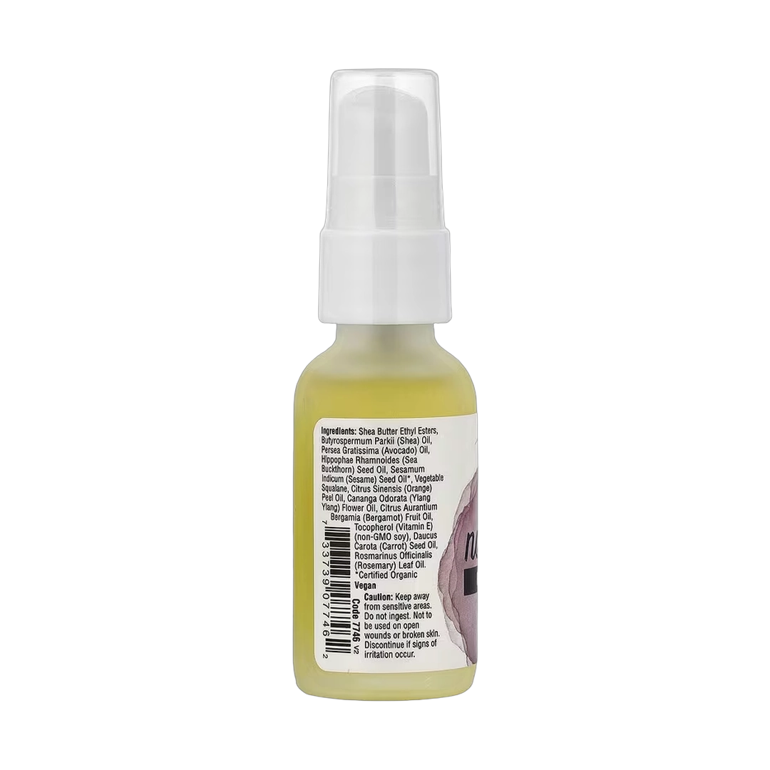 NOW Foods, Solutions, Facial Oil, Nourish, 1 fl oz, 30 ml