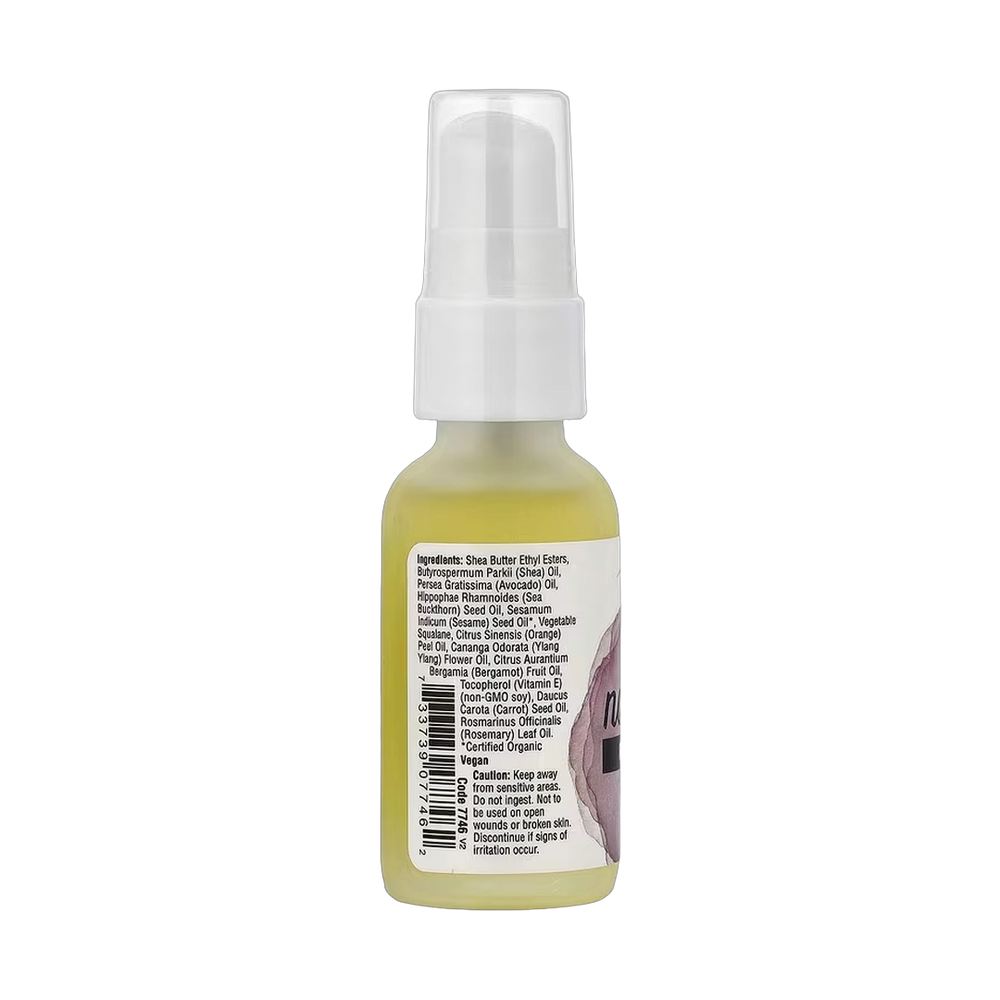 NOW Foods, Solutions, Facial Oil, Nourish, 1 fl oz, 30 ml