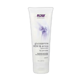 NOW Foods, Solutions, Glucosamine, MSM & Arnica, Liposome Lotion, 8 fl oz, 237 ml