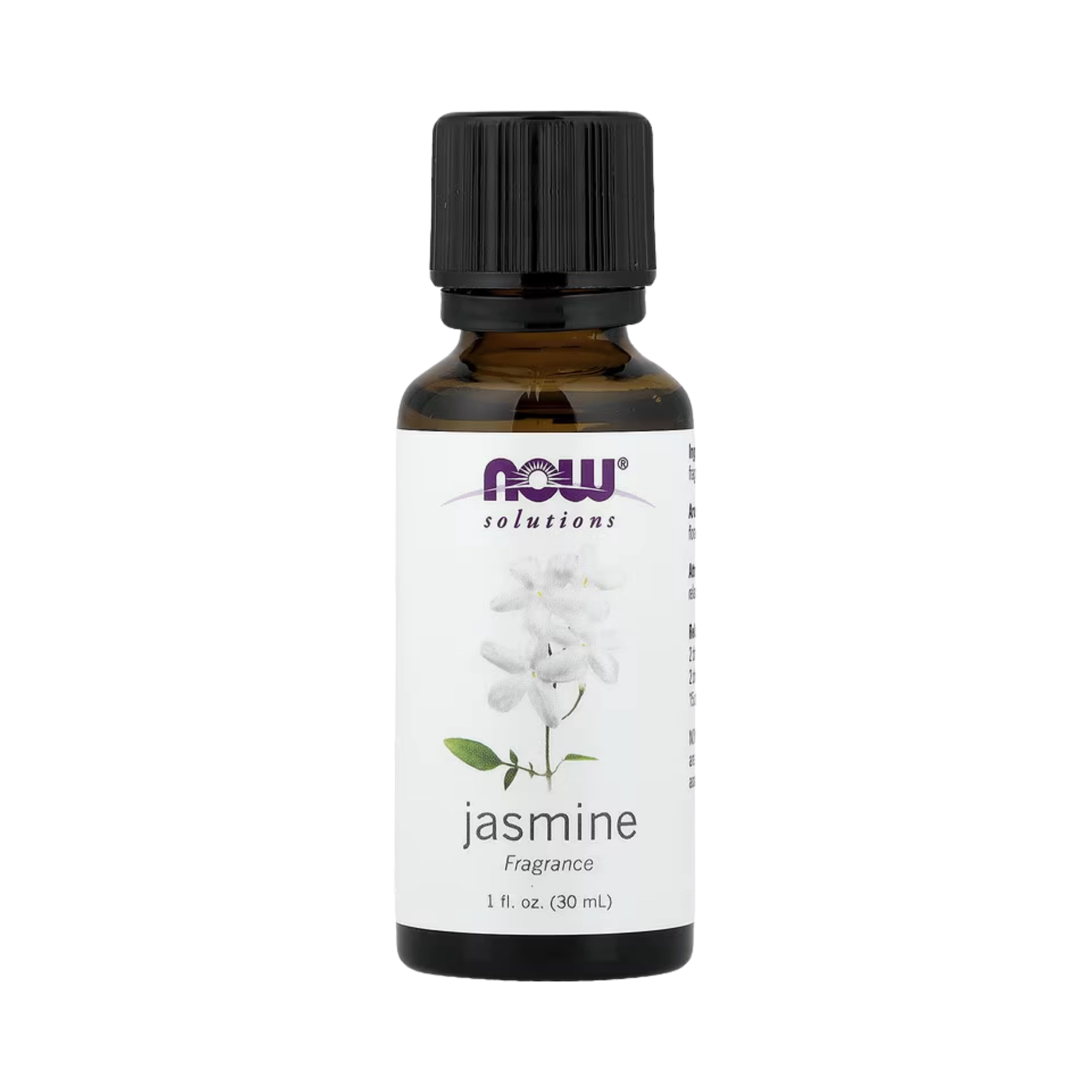 NOW Foods, Solutions, Jasmine, 1 fl oz, 30 ml