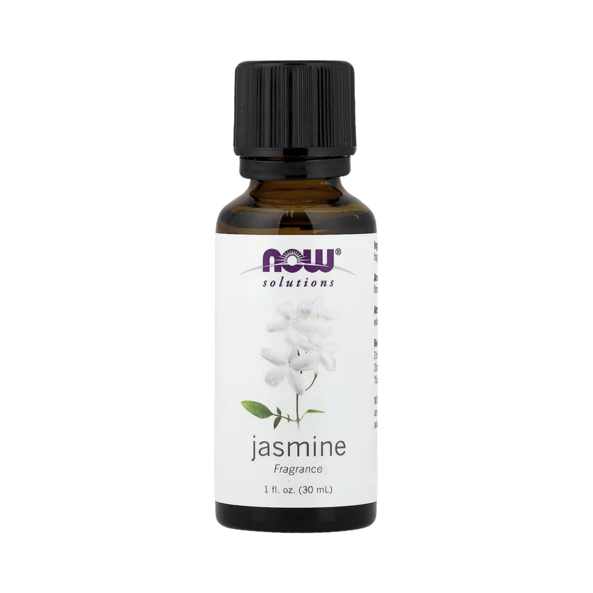 NOW Foods, Solutions, Jasmine, 1 fl oz, 30 ml